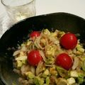 magmagkin5's cooksnap of when they made ゴマ香る♪新玉ねぎとアボカドのサラダ.