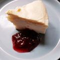 Ｆｒｅｄ's cooksnap of when they made 豆腐とヨーグルトdeスフレチーズケーキ.