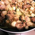 ごめっきー's cooksnap of when they made こかぶと鶏肉のこってり炒め.