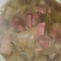 スミエ・M's cooksnap of when they made 大根とベーコンの煮物.