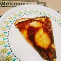 moz煮's cooksnap of when they made バターシュガークレープ.