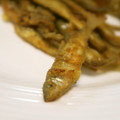 rakuen's cooksnap of when they made 佃煮みたいな＊わかさぎの蒲焼風＊.