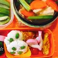 マーシ☆'s cooksnap of when they made かまぼこの飾り切り^_^ お弁当にも。.