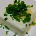 きつねどんべい's cooksnap of when they made レバ刺し風冷奴.