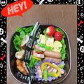 ゆうあやまま☆'s cooksnap of when they made 簡単☆アスパラとパプリカのベーコン炒め✨.
