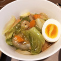 △▽食いしんぼう△▽'s cooksnap of when they made シーフードミックスでお手軽海鮮中華丼.