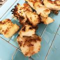 ＊Ｒｉｃｏ＊'s cooksnap of when they made 鶏胸肉のサクサクナゲット風マヨフリット.