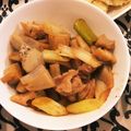 ころぽんたん's cooksnap of when they made 豚肉とレンコンの甘辛煮.