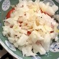 ころぽんたん's cooksnap of when they made 新玉ねぎのトマトサラダ.