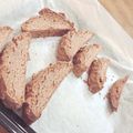 あねりしゃ屋's cooksnap of when they made ❤お箸で混ぜるだけ❤超簡単ビスコッティ.