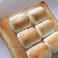 ちょこ05's cooksnap of when they made 失敗しない♪マシュマロトースト♫.