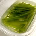 中島マリオ's cooksnap of when they made 春＊ふきの下ごしらえ.