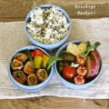 ◆◇Wtiti＊◇◆'s cooksnap of when they made 作り置きお弁当に！さつま芋の甘煮.