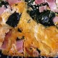 アブシンベル's cooksnap of when they made 簡単 スパニッシュオムレツ風オムレツ♡.