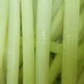 wakaba3's cooksnap of when they made 春の味覚！蕗の下処理とゆで方.
