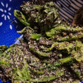 くらちこ's cooksnap of when they made しゃきしゃきレタスの胡麻和え☆.