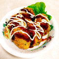 おかぶ〜ま's cooksnap of when they made たこ焼き風味♡ふわっとタコカツ.