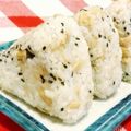 みーき☆23's cooksnap of when they made お弁当に♪ツナとごまのおにぎり.