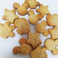 spica1206's cooksnap of when they made ☆簡単☆サクサククッキー.