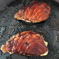 starwars3's cooksnap of when they made めかじきの照り焼き☆めか照り♪.