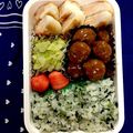 クックNQS77F☆'s cooksnap of when they made 簡単！カニカマで弁当彩り＊１分で＊赤色.