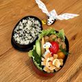 ❋ミルミルミル❋'s cooksnap of when they made お弁当＆おつまみにパイン＆ウインナー炒め.