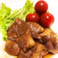 ☆lino☆lino's cooksnap of when they made 簡単！トロトロ！豚の角煮(沖縄ラフテー).