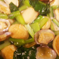 ＲＯＫＯ’Ｓキッチン's cooksnap of when they made 簡単＊あさりと小松菜・エリンギの中華炒め.