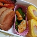☆一星☆'s cooksnap of when they made お弁当に♥✿海老とアスパラの中華炒め✿.