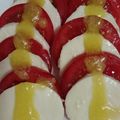 クックZCV6BF☆'s cooksnap of when they made 減塩塩こうじ使用☆カプレーゼ.