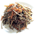 そらのぱぱ's cooksnap of when they made 簡単 きんぴらごぼう.