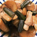 クックJK6256☆'s cooksnap of when they made 豚ばら大根.