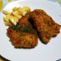 愛音‐aine‐'s cooksnap of when they made サクサクうまっ鮭フライ♡タルタルソース.
