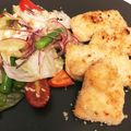 サミイ's cooksnap of when they made ＊簡単トースターでサーモンフライ＊.