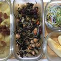 しおりポンママ's cooksnap of when they made 簡単★さつまいも&りんご&レーズン煮.