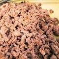 きゅうちゃんひなさん's cooksnap of when they made 簡単☆味噌風味の肉そぼろ.