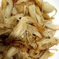 はに333's cooksnap of when they made 簡単！ちくわとえのきのバターしょうゆ炒め.