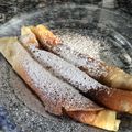 食べ過ぎ野郎's cooksnap of when they made 爽やかレモンクレープ☆サワークリーム風.