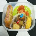 季節外れ's cooksnap of when they made こんにゃくの揚げ巻き　甘辛　お弁当に.