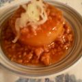 まっゆ's cooksnap of when they made 大根の挽肉あんかけ.