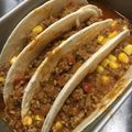 クックLJ441W☆'s cooksnap of when they made タコミートでメキシカン☆エンチラーダ.
