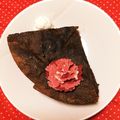メアリーmama♪'s cooksnap of when they made 本格的で濃厚！簡単！ガトーショコラ.