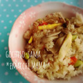 えまっちママ's cooksnap of when they made 簡単きのこの炊き込みご飯✩.