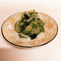 ❁Abake❁'s cooksnap of when they made 定番常備菜♪じゃこときゅうりの酢のもの.