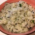 ゆいまーるん's cooksnap of when they made 簡単♪ゴマゴマごはん.