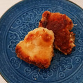 sa☆ku☆ra's cooksnap of when they made かじきで☆カレーマヨ竜田揚げ.