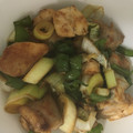 いずみはる's cooksnap of when they made 鶏とピーマンのオイスターソース炒め.