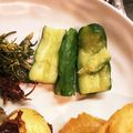 あき0304's cooksnap of when they made 簡単やみつき☆きゅうり.