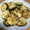 sohaya71☆'s cooksnap of when they made 簡単ジューシー！ズッキーニのチーズ焼き！.