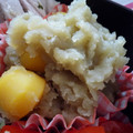 colololo's cooksnap of when they made 超・簡単な栗きんとん.